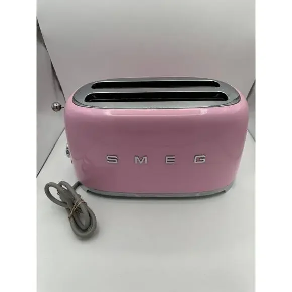 Smeg Kitchen Smeg Slice Toaster Pink Does Not Work Poshmark